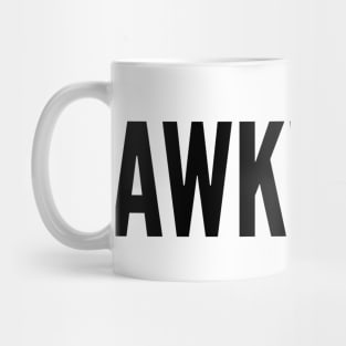 Awkward Mug